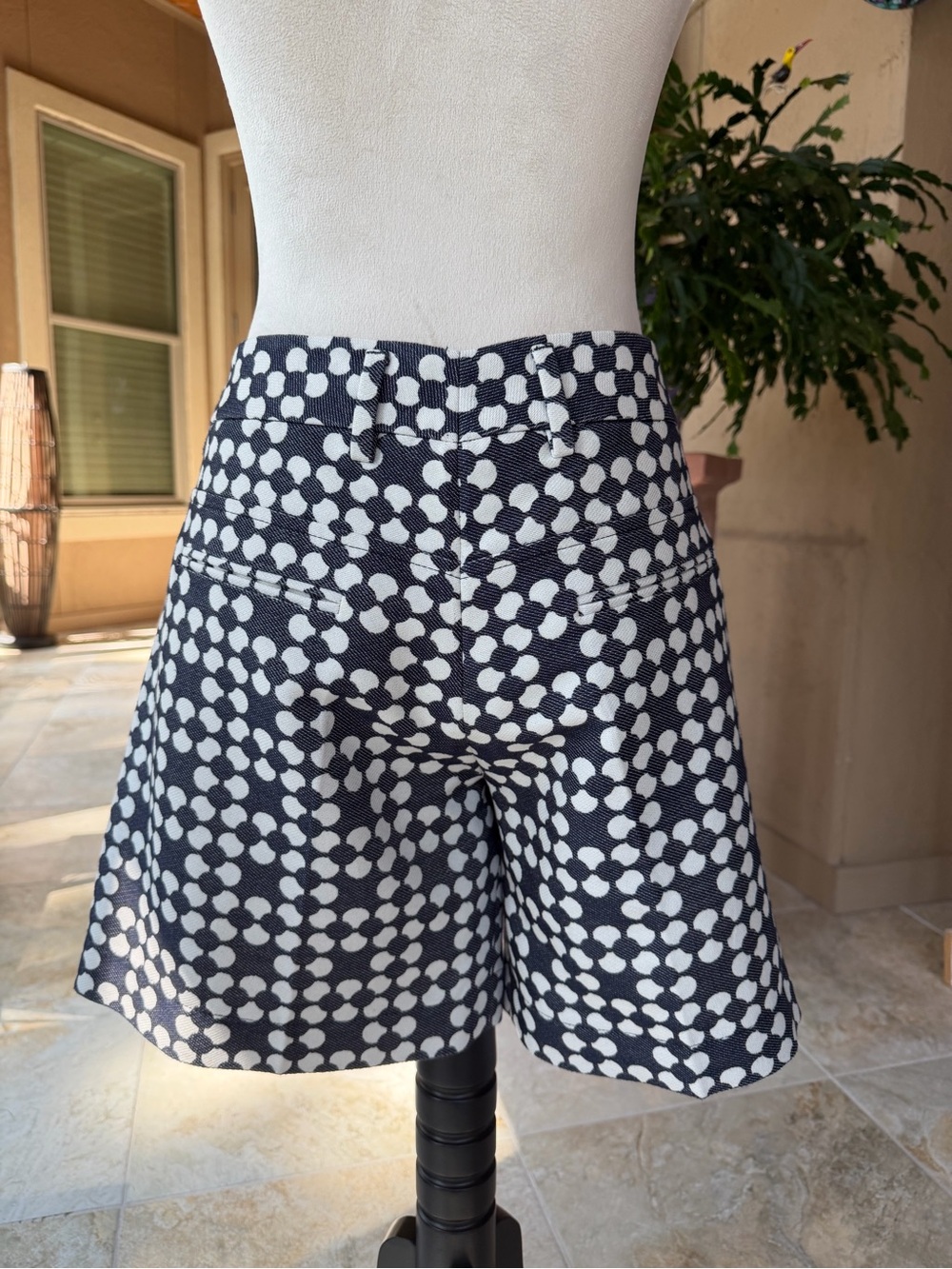 Akris Punto skort/short, size 12. - Picture 2 of 2